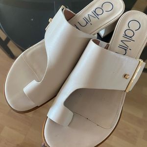 Calvin Klein Daria Sandals